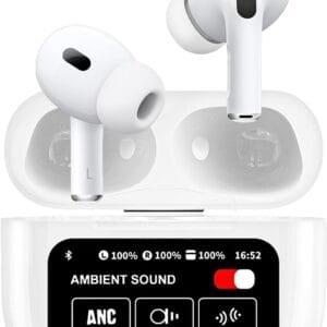 • Airpods with Screen